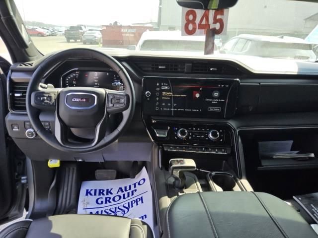 Used 2025 GMC Sierra 1500 AT4X AWD/4WD image 4
