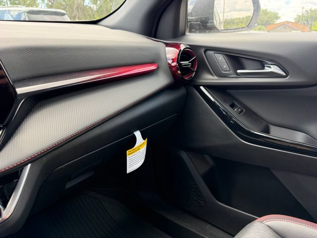 New 2026 Chevrolet Equinox RS w/ Safety and Technology Package FWD image 29