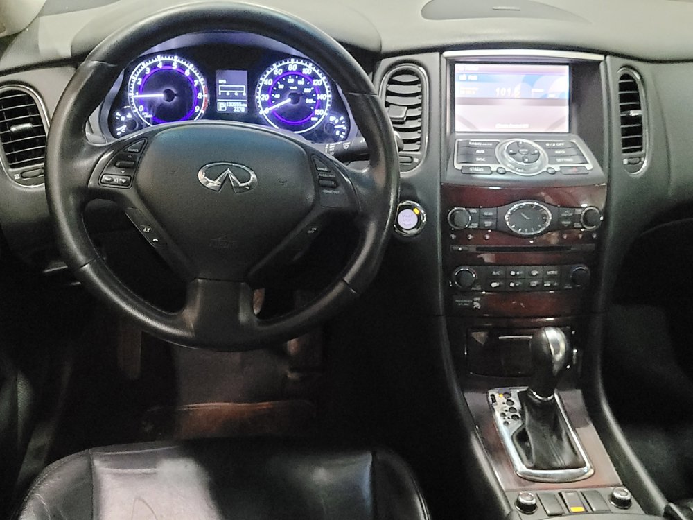 Used 2016 INFINITI QX50 Journey w/ Premium Package image 22