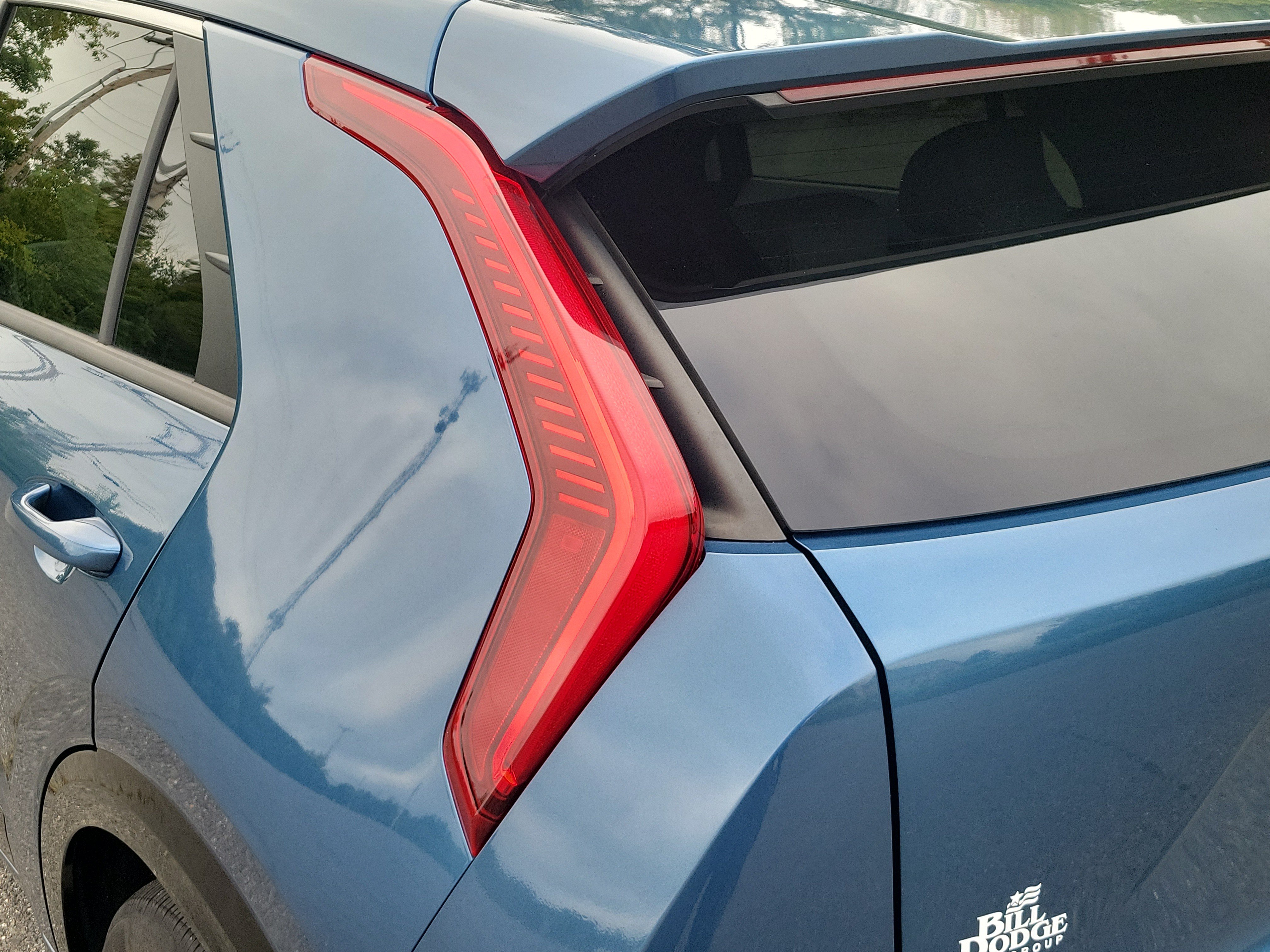 Used 2023 Kia Niro Wind w/ Wind Preserve Package FWD image 11