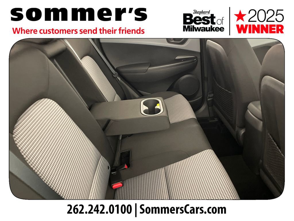 Used 2021 Hyundai Kona SEL Plus image 25