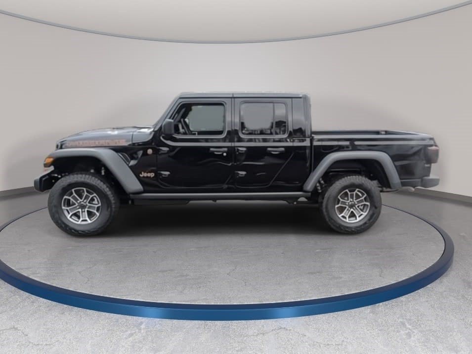 New 2026 Jeep Gladiator Mojave w/ Safety Group AWD/4WD image 7
