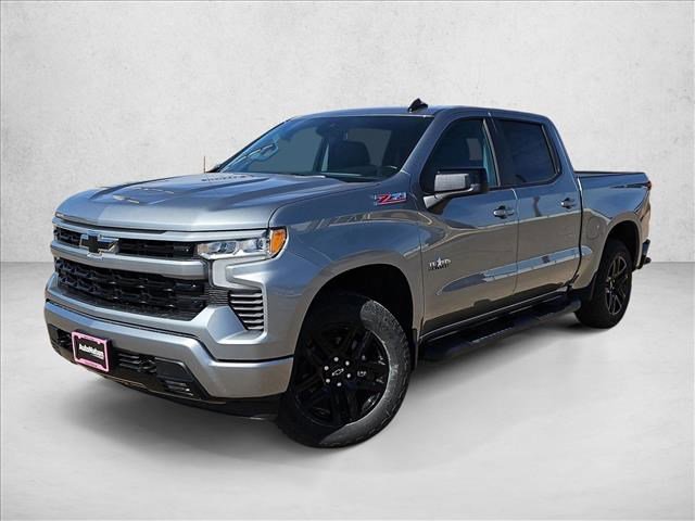New 2026 Chevrolet Silverado 1500 RST image 1
