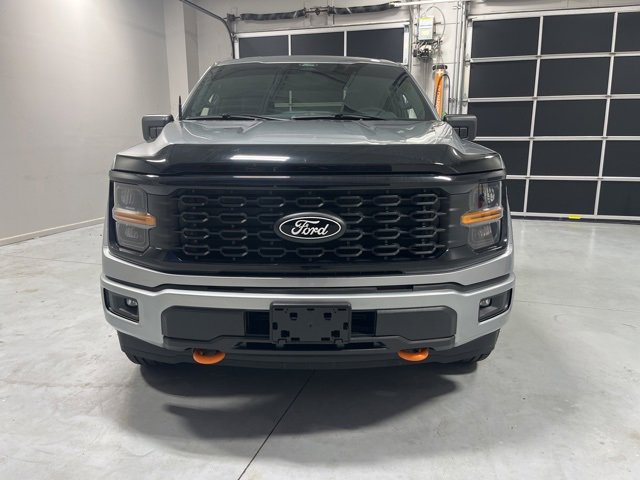 Used 2025 Ford F150 STX w/ STX Black Appearance Package image 2