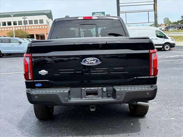 Certified 2024 Ford F150 King Ranch AWD/4WD image 5
