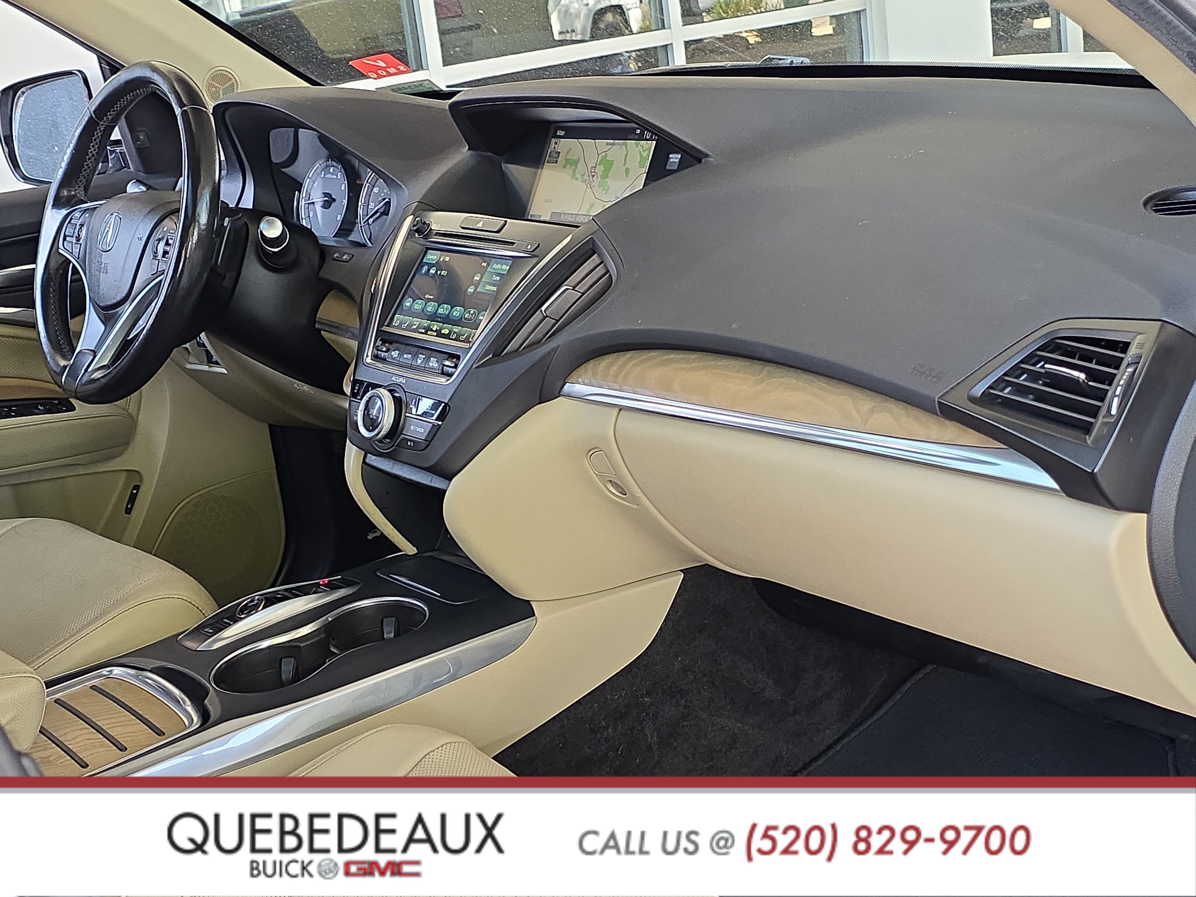 Used 2019 Acura MDX w/ Technology Package FWD image 30