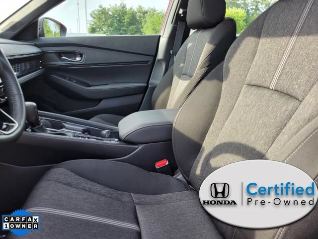 Certified 2025 Honda Accord Sport image 17