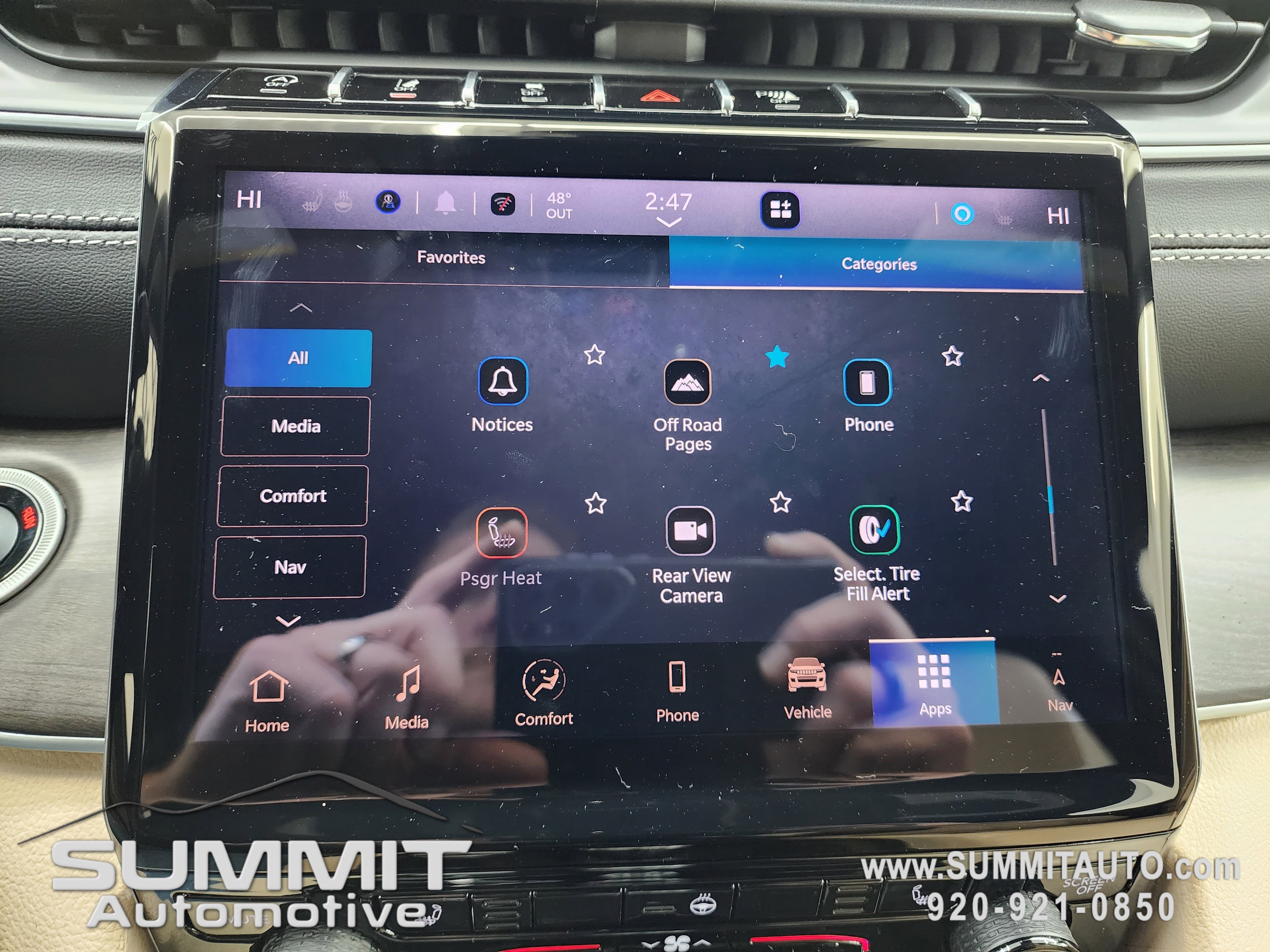 New 2025 Jeep Grand Cherokee Limited w/ Black Appearance Package image 56