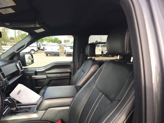 Certified 2020 Ford F150 XLT w/ Equipment Group 302A Luxury image 8