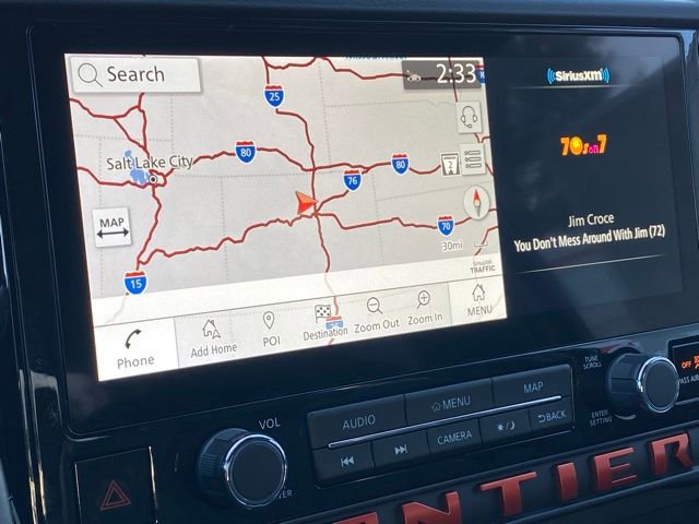 New 2026 Nissan Frontier PRO-4X w/ Pro Premium Package image 22