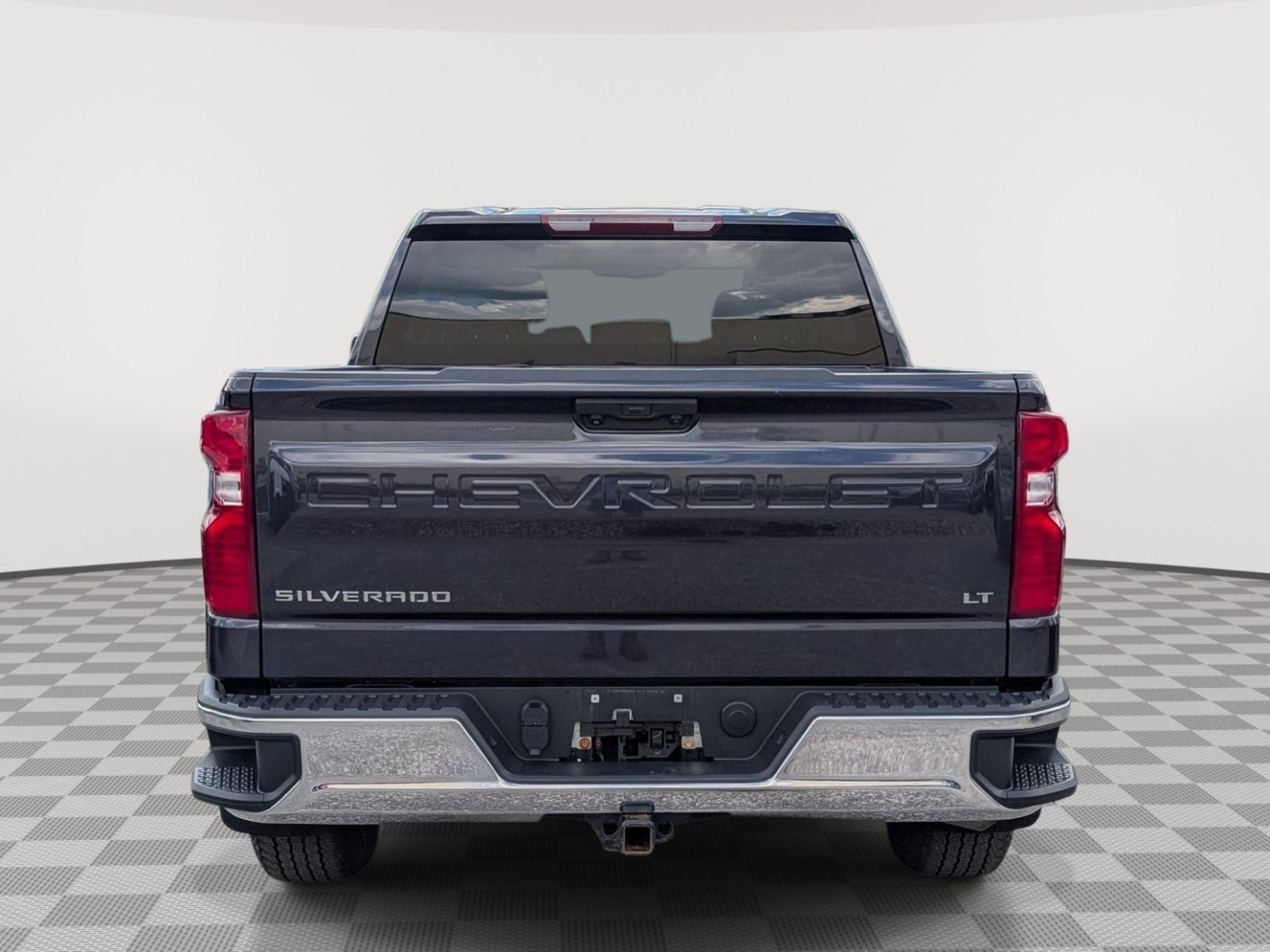 Used 2022 Chevrolet Silverado 1500 LT w/ Protection Package AWD/4WD image 4