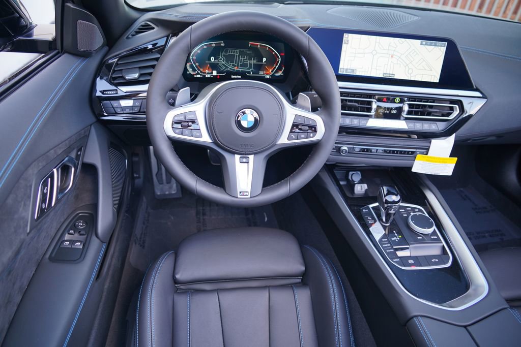 New 2026 BMW Z4 sDrive30i w/ Premium Package RWD image 18