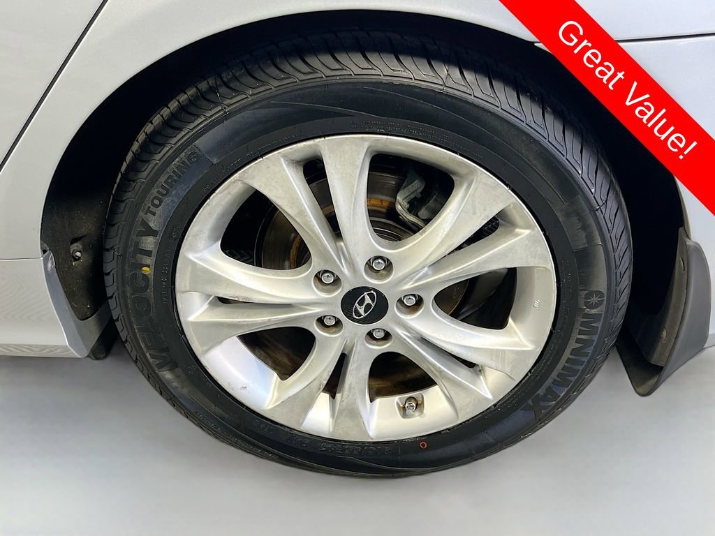 Used 2013 Hyundai Sonata Limited FWD image 30