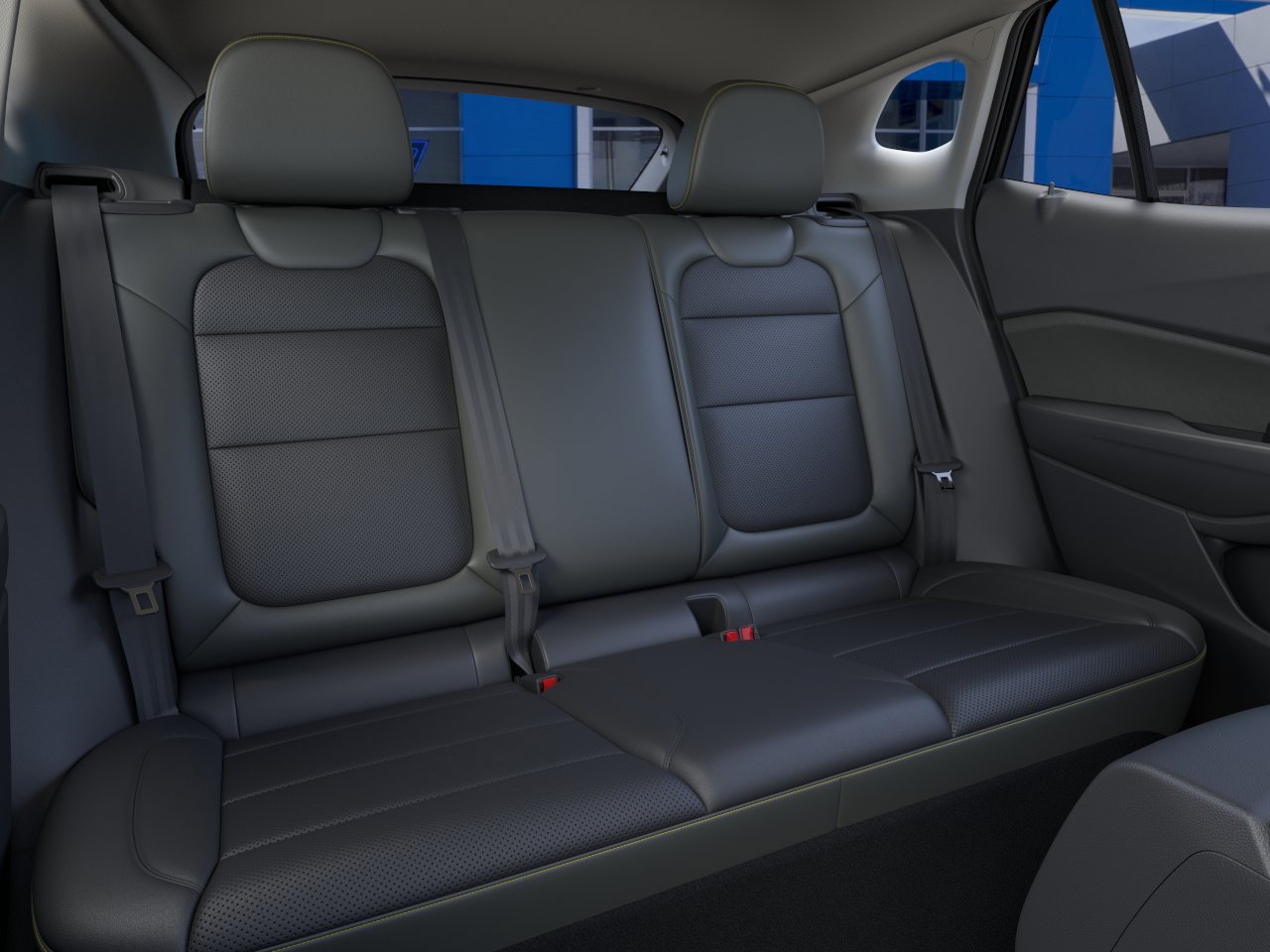 New 2026 Chevrolet Trax ACTIV w/ Sunroof Package FWD image 19