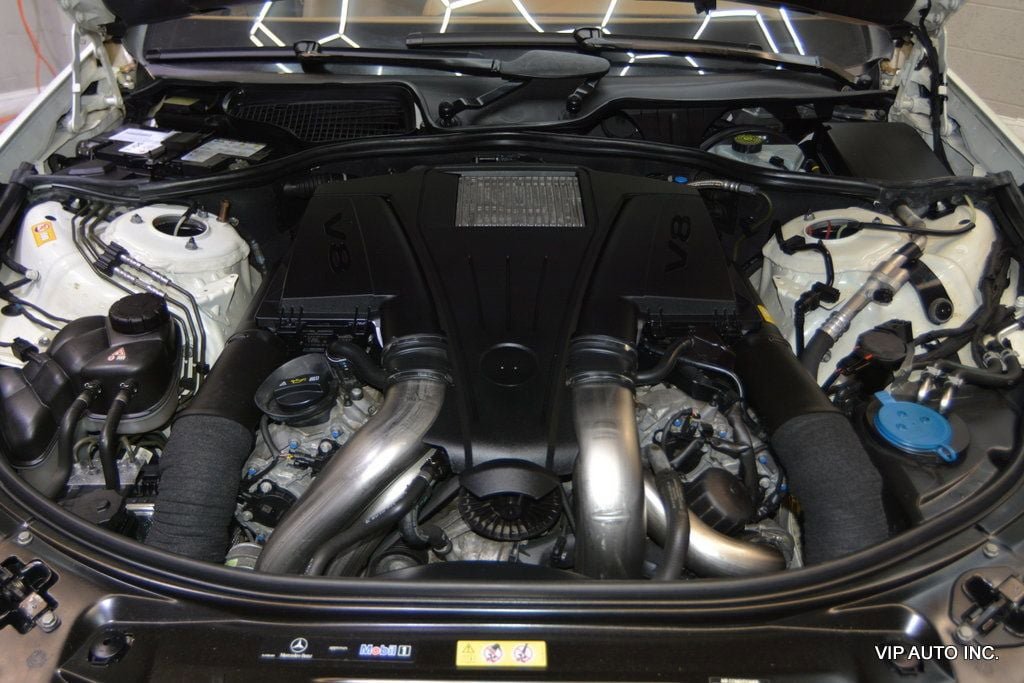 Used 2013 Mercedes-Benz S 550 4MATIC image 32