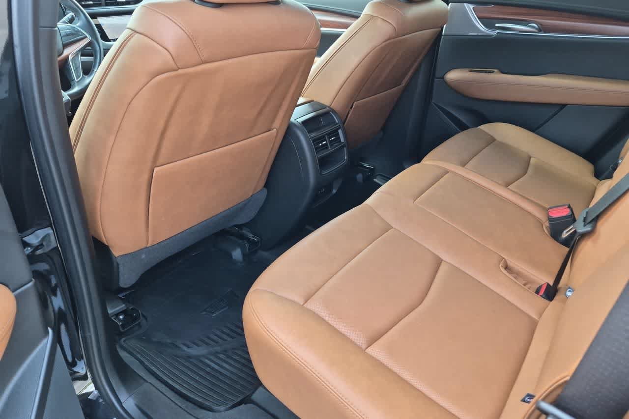 New 2026 Cadillac XT5 Premium Luxury w/ Driver Assist Package AWD/4WD image 16