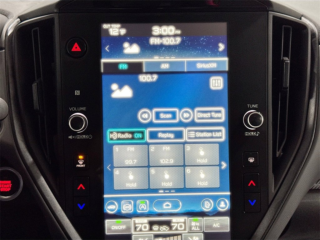 New 2026 Subaru Crosstrek 2.5i Limited image 12