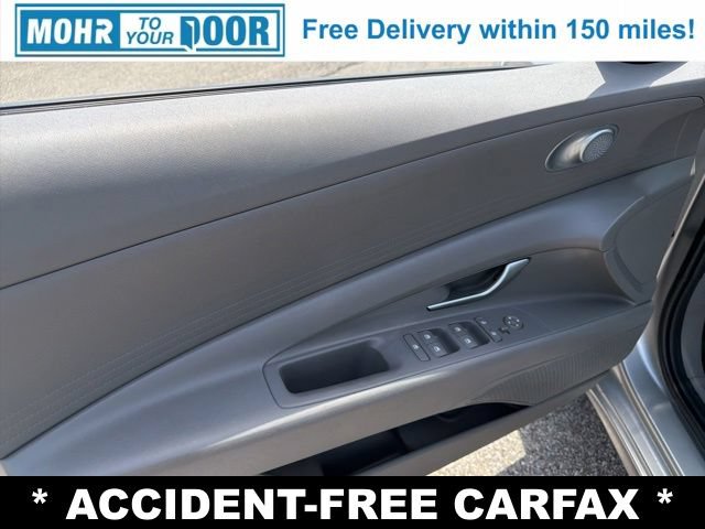 Used 2021 Hyundai Elantra SEL w/ Cargo Package FWD image 13