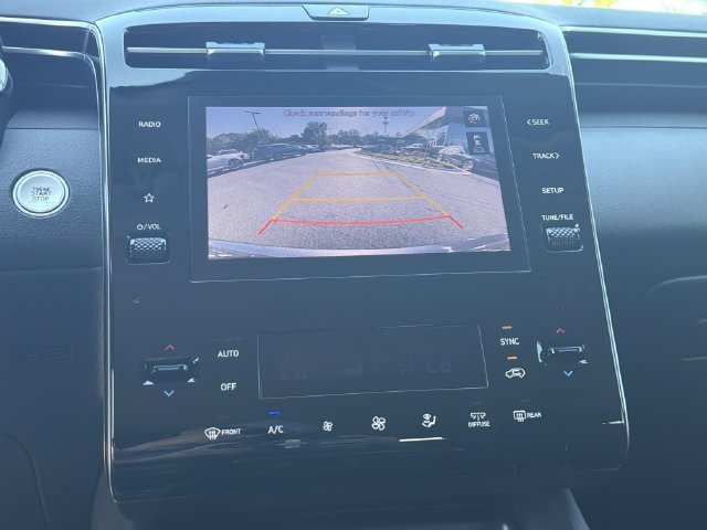 Certified 2024 Hyundai Tucson SEL FWD image 33