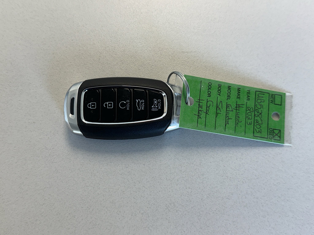 Used 2023 Hyundai Elantra SEL w/ Convenience Package image 33