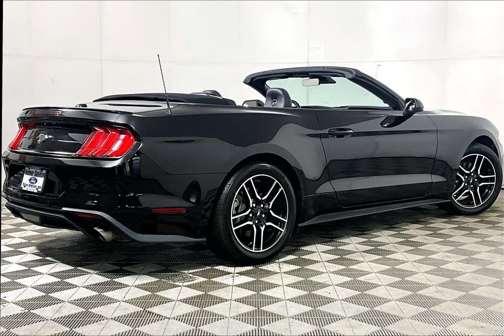 Used 2023 Ford Mustang Premium image 12