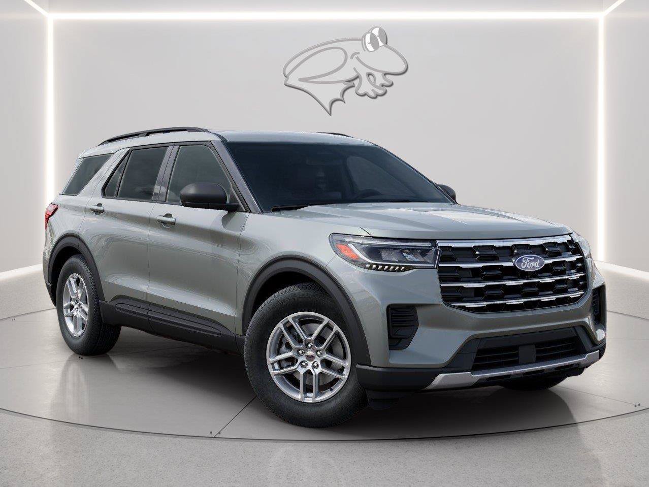 New 2027 Ford Explorer Active AWD/4WD image 7