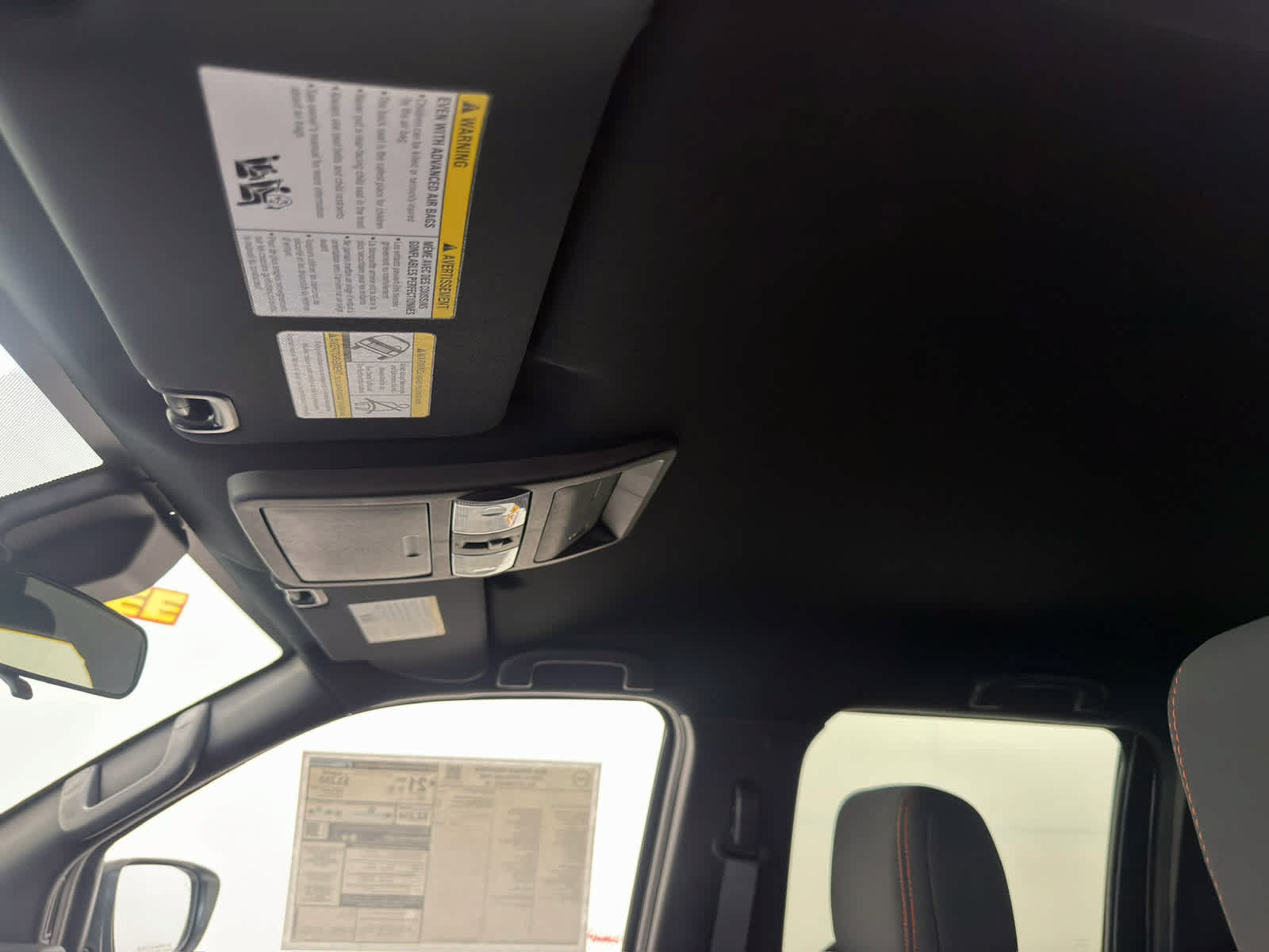 New 2026 Nissan Frontier Pro-X w/ Tow Package RWD image 15