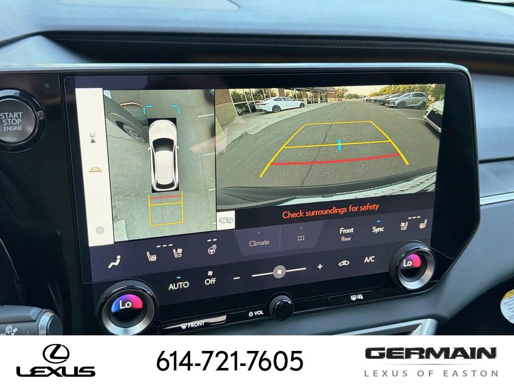 New 2026 Lexus RX 350 Premium Plus AWD/4WD image 31