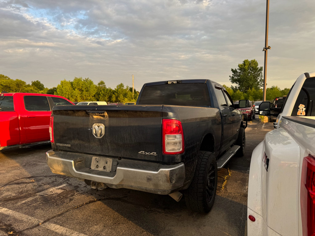 Used 2021 RAM 3500 Big Horn w/ Level 1 Equipment Group AWD/4WD image 2