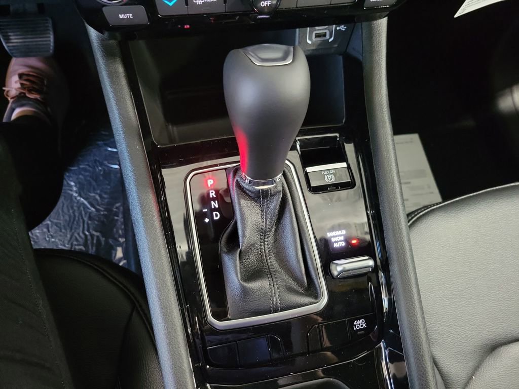 New 2026 Jeep Compass Limited image 20