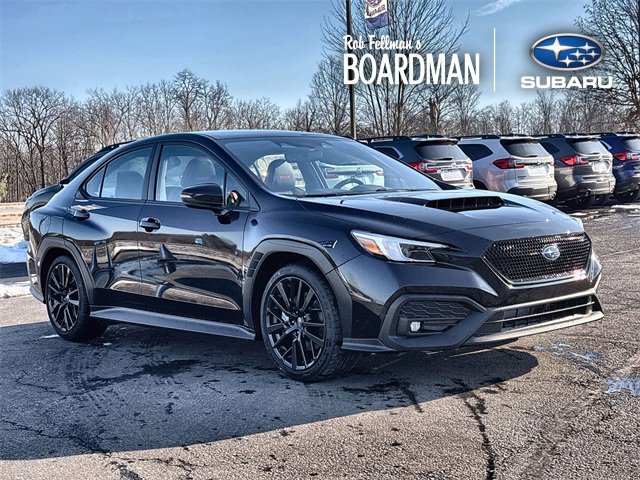 New 2025 Subaru WRX Limited image 1
