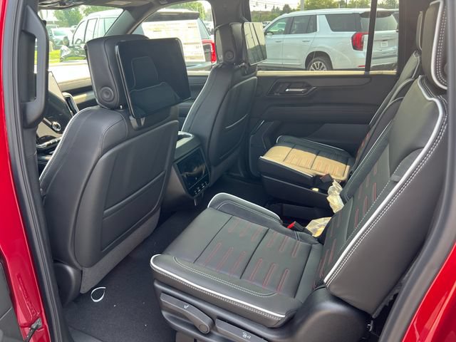 New 2026 GMC Yukon XL AT4 Ultimate AWD/4WD image 11