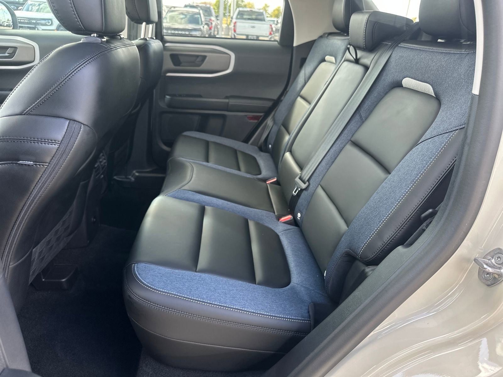 New 2025 Ford Bronco Sport Outer Banks image 25