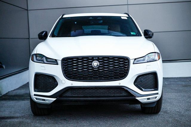 New 2026 Jaguar F-PACE R-Dynamic S AWD/4WD image 8