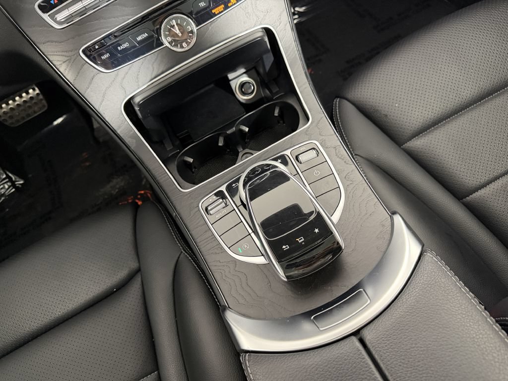 Used 2015 Mercedes-Benz C 300 4MATIC Sedan image 32