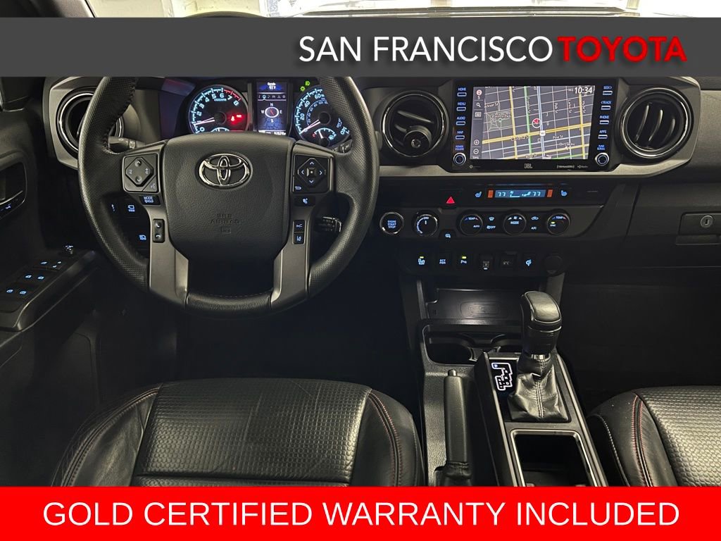 Certified 2020 Toyota Tacoma TRD Pro image 34