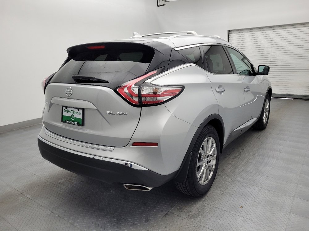 Used 2017 Nissan Murano SL w/ SL Technology Package AWD/4WD image 9