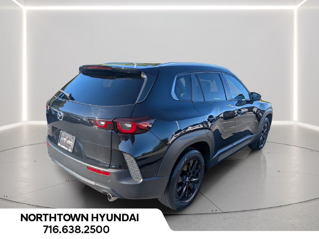 Used 2026 MAZDA CX-50 AWD 2.5 S w/ Preferred Pkg image 12