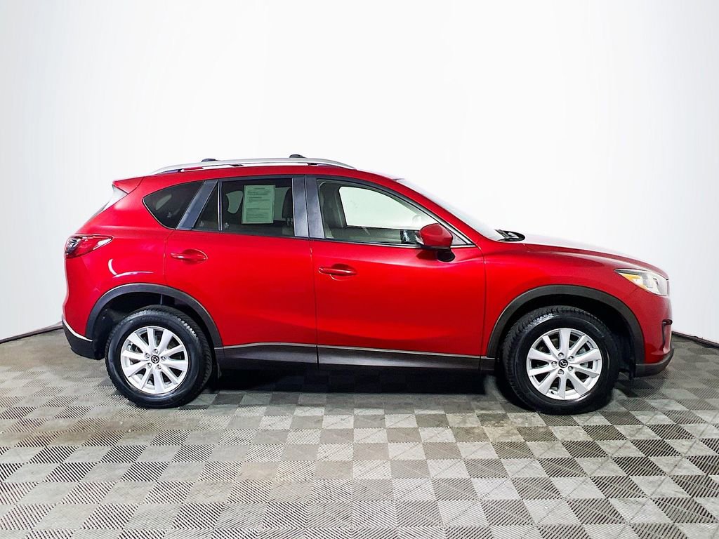 Used 2014 MAZDA CX-5 Touring FWD image 8