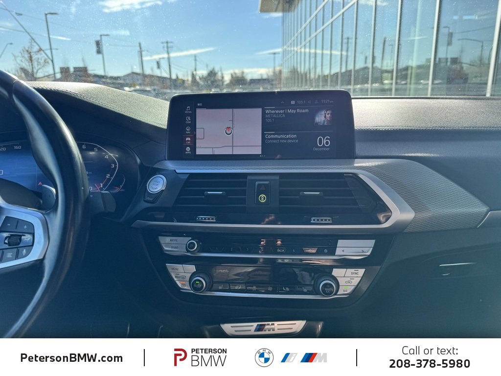 Used 2020 BMW X4 M40i image 11