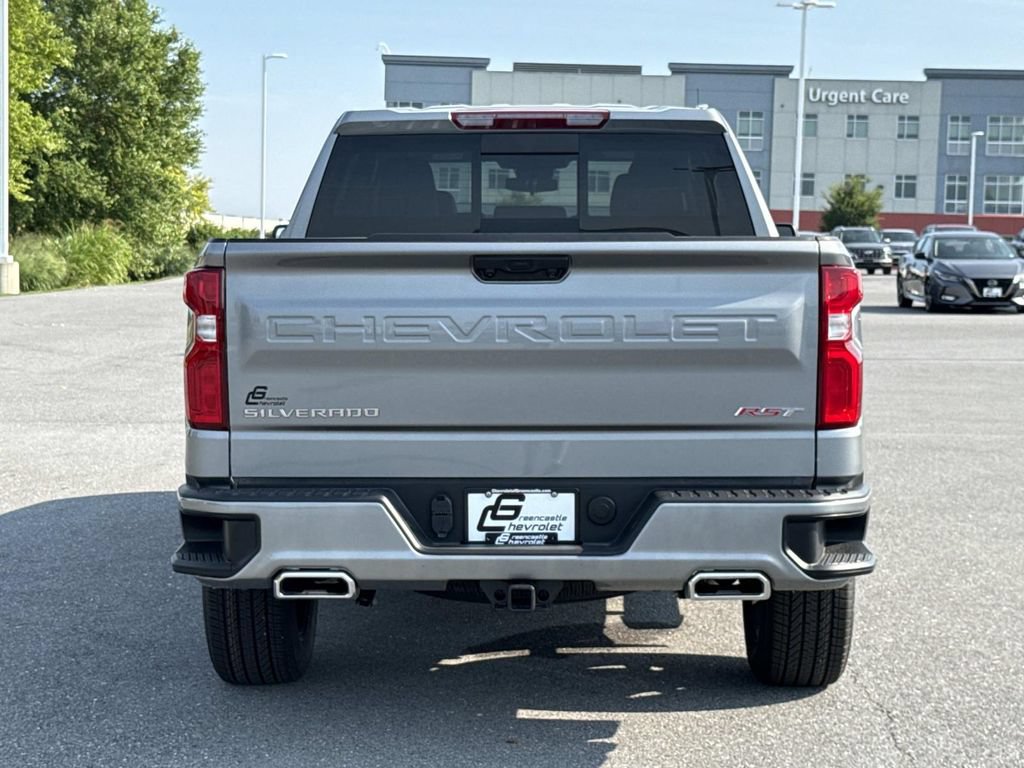 New 2026 Chevrolet Silverado 1500 RST w/ Convenience Package II AWD/4WD image 13