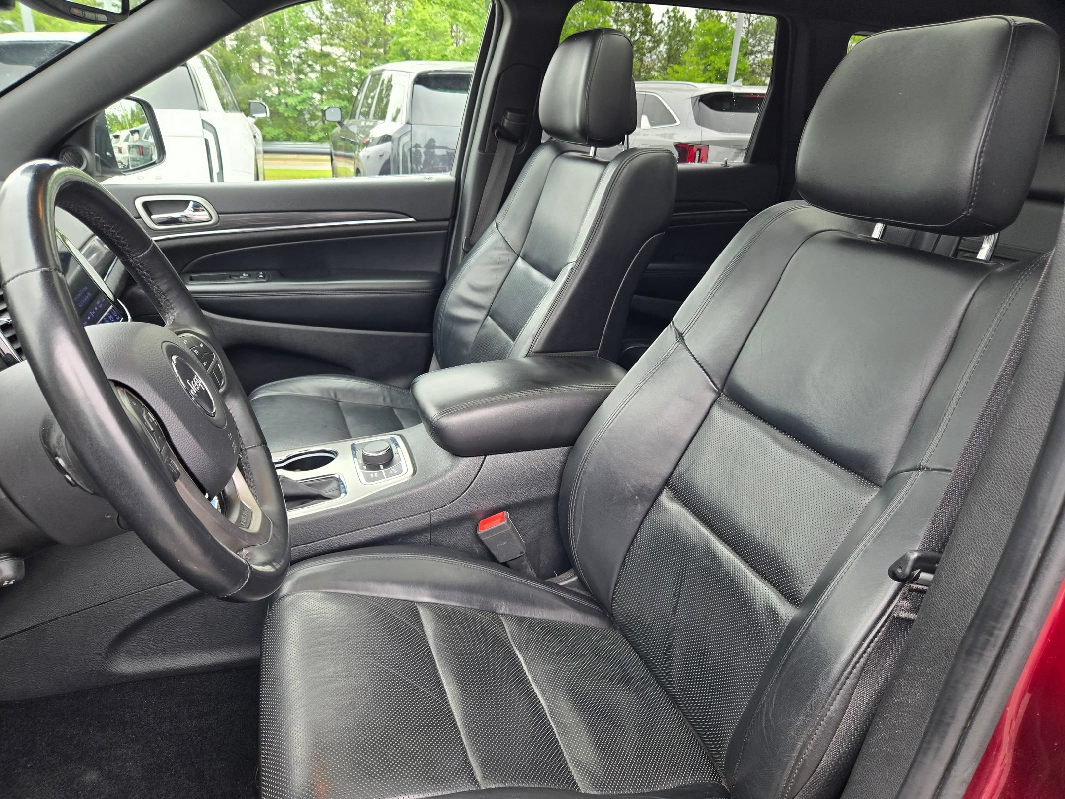 Used 2019 Jeep Grand Cherokee Limited w/ Luxury Group II AWD/4WD image 22