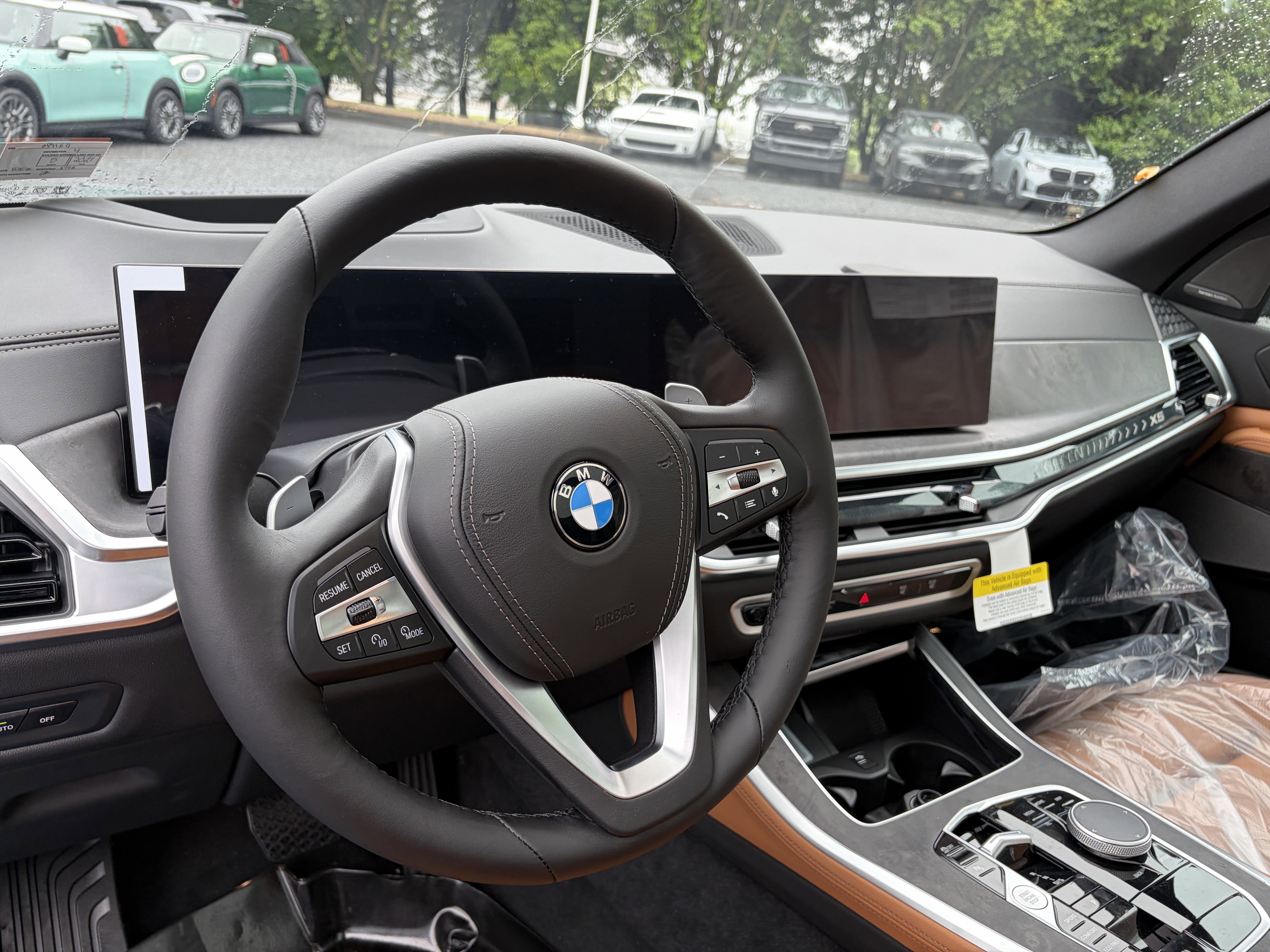 New 2026 BMW X5 xDrive40i AWD/4WD image 12