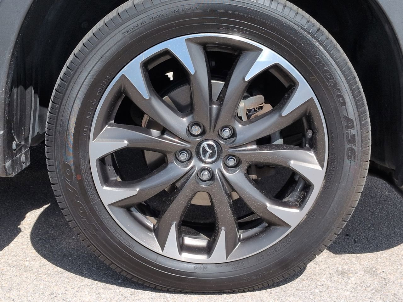 Used 2016 MAZDA CX-5 Grand Touring FWD image 11