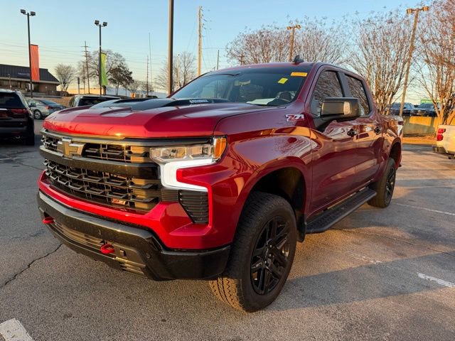 Used 2024 Chevrolet Silverado 1500 LT Trail Boss w/ LT Trail Boss Premium Package image 8