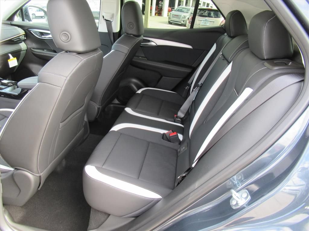 New 2026 Buick Envision Sport Touring AWD/4WD image 30