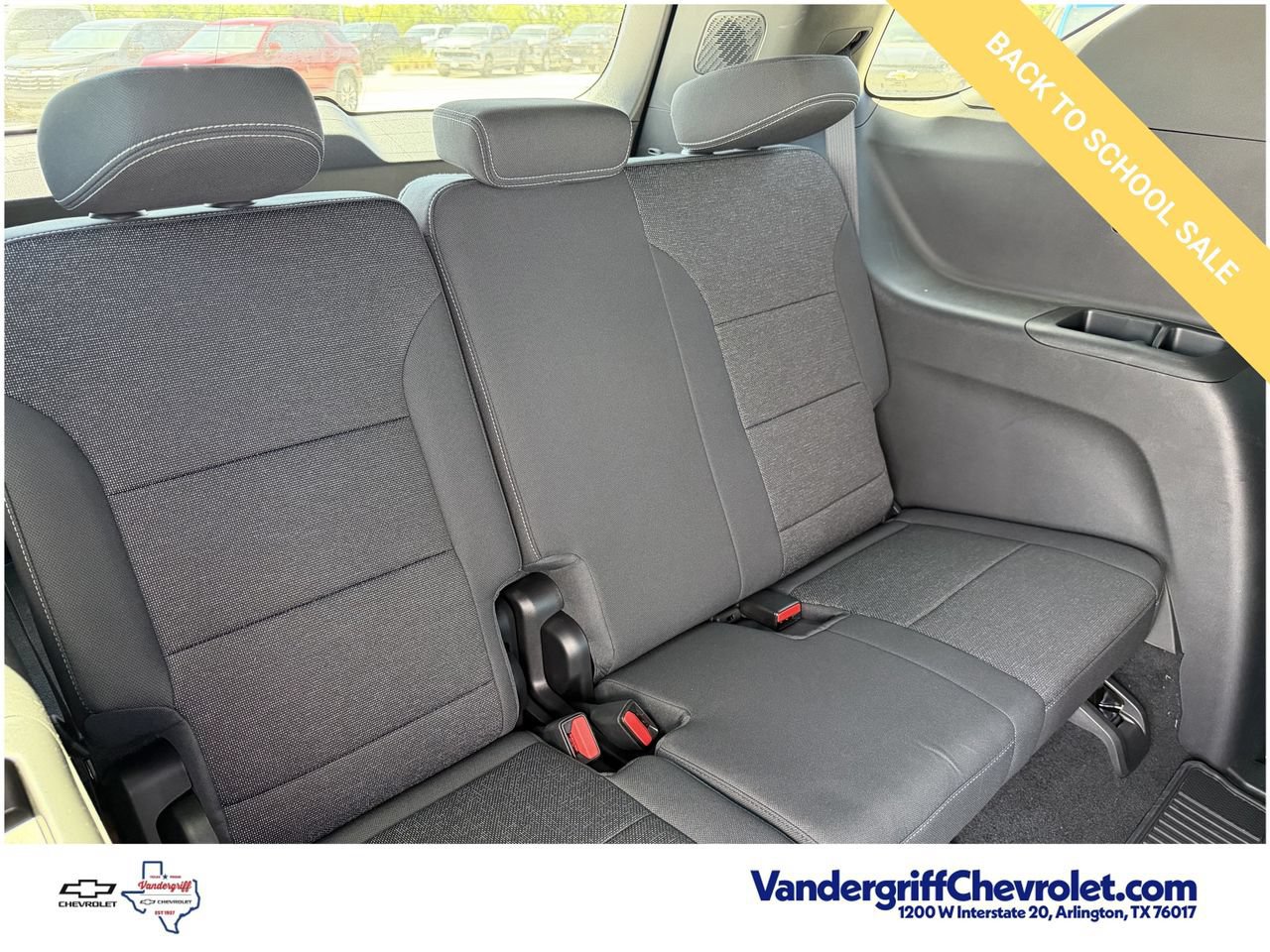 New 2026 Chevrolet Traverse LT FWD image 26