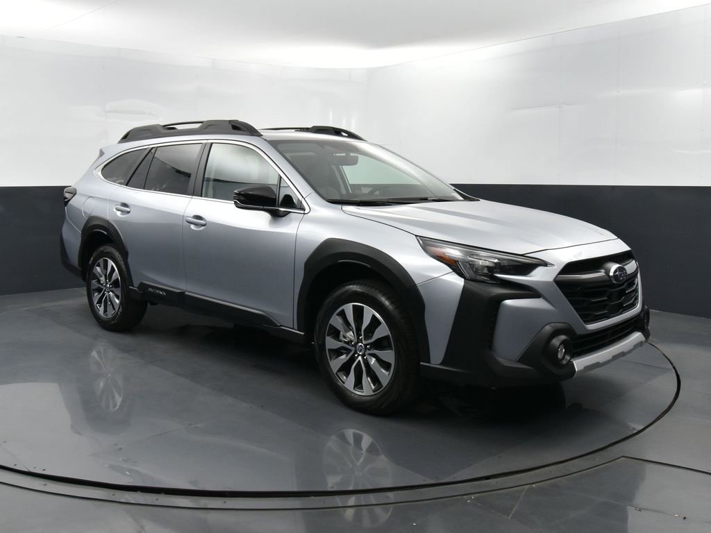New 2025 Subaru Outback Limited image 38