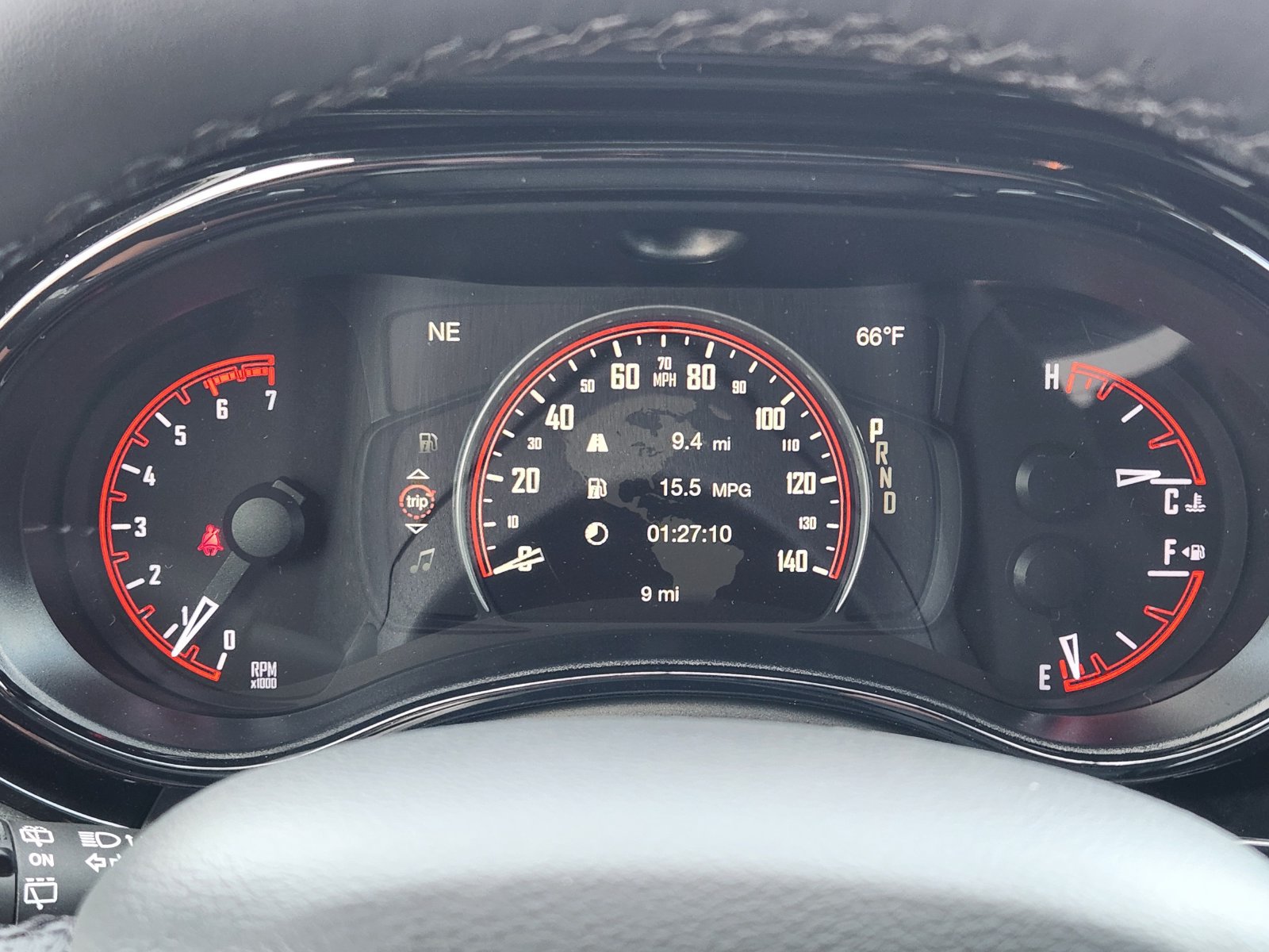 New 2027 Dodge Durango GT AWD/4WD image 12