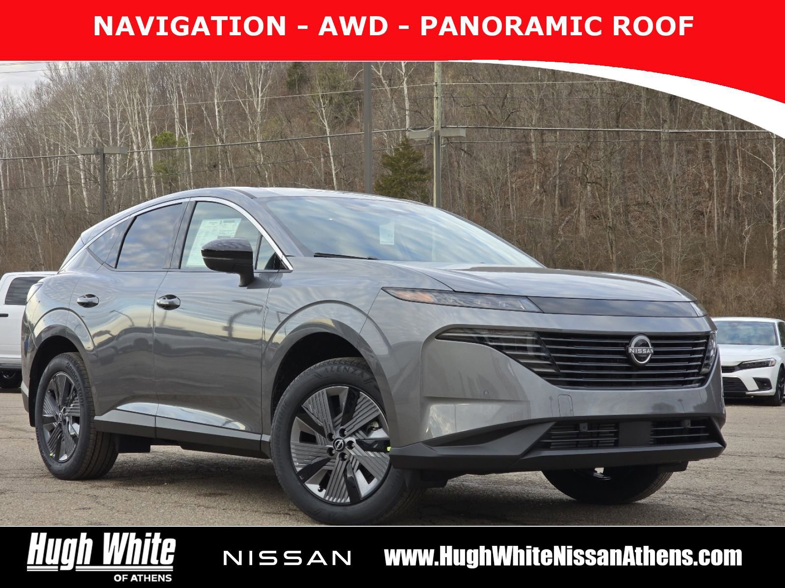 New 2026 Nissan Murano SL